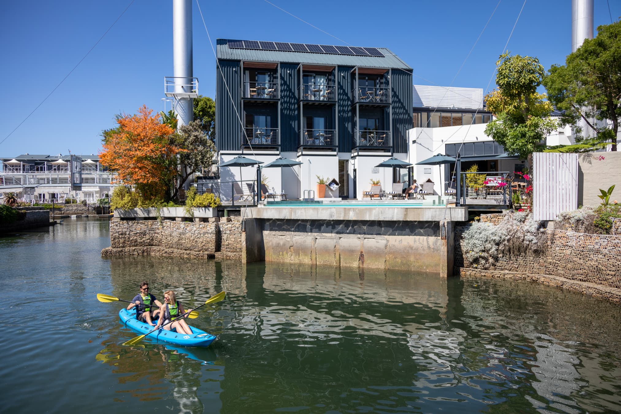 Kayaks