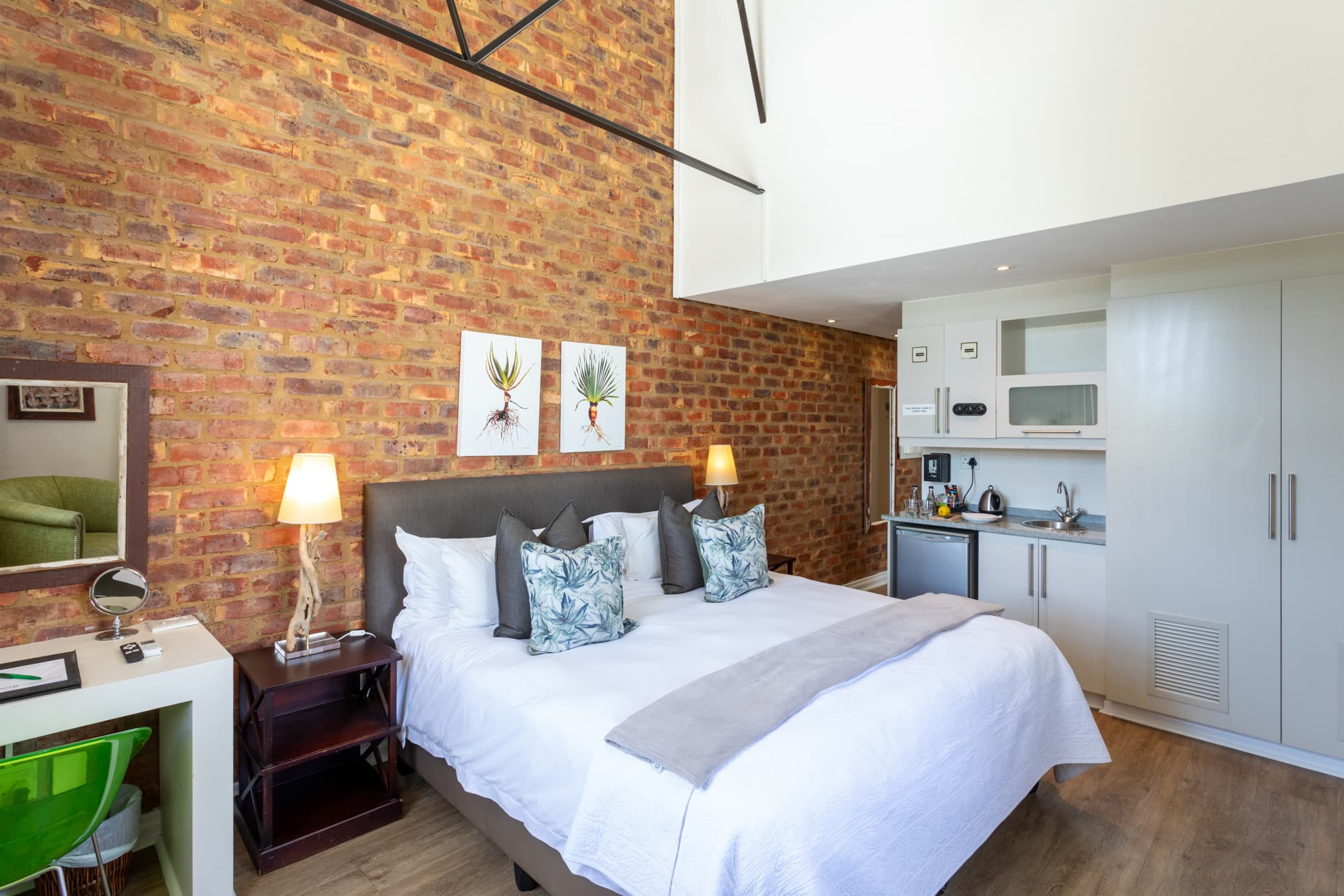 Standard Rooms