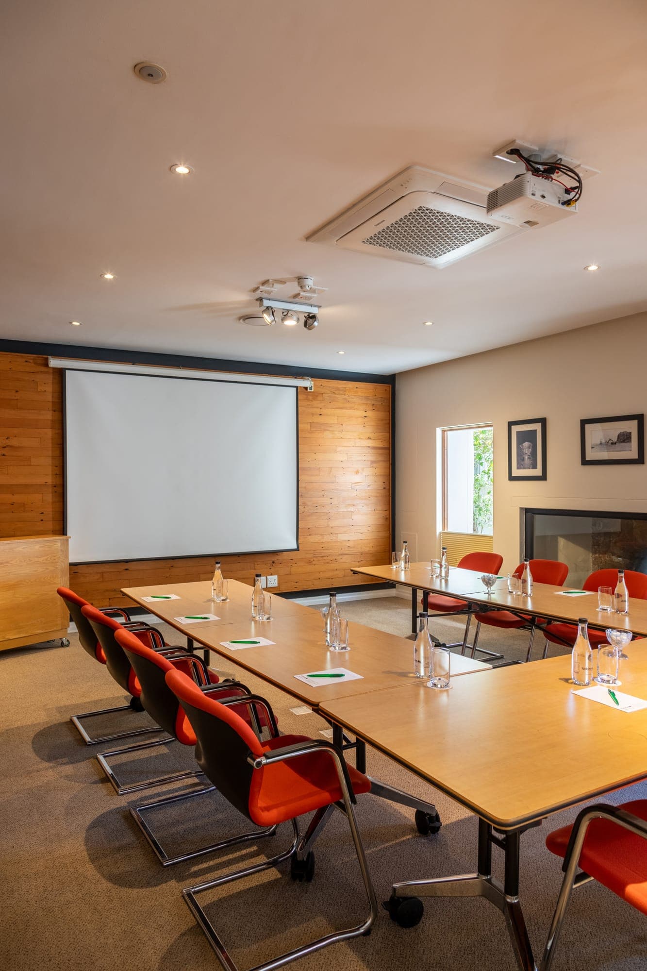 Yellowwood Room conference venue