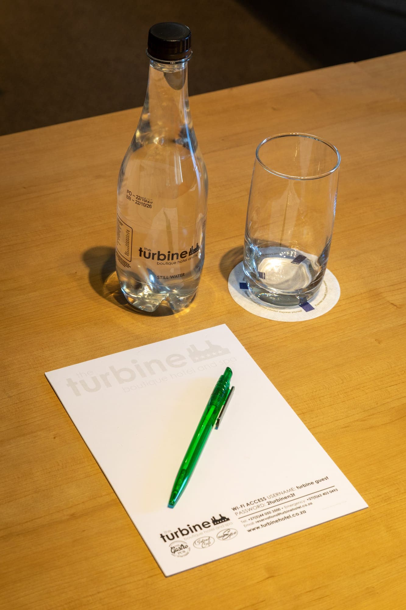 Combined conference space