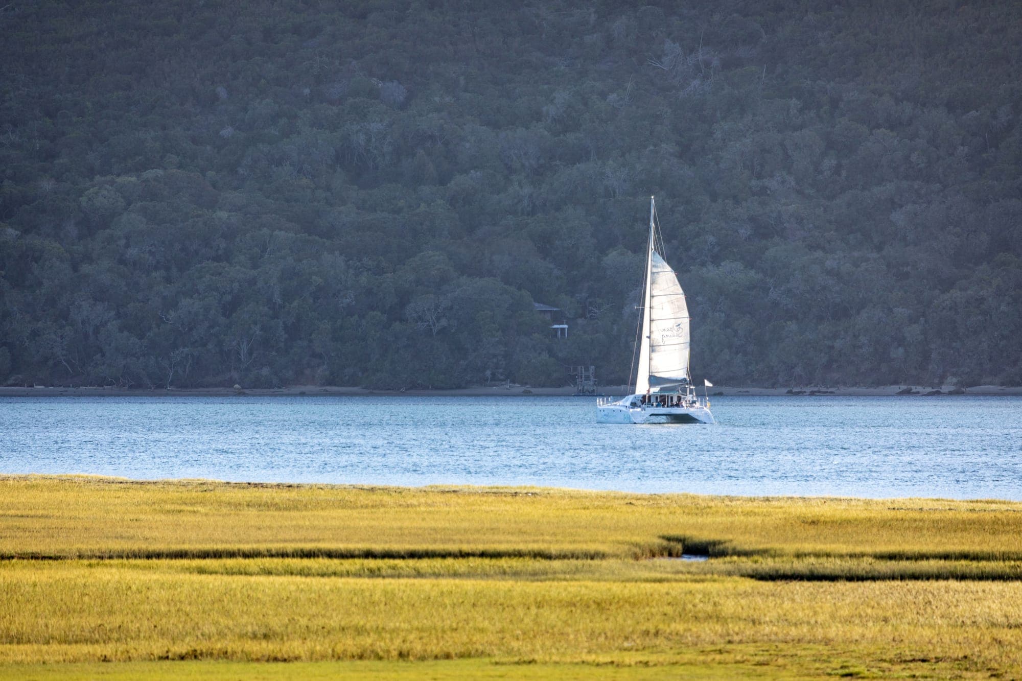 Knysna Lagoon