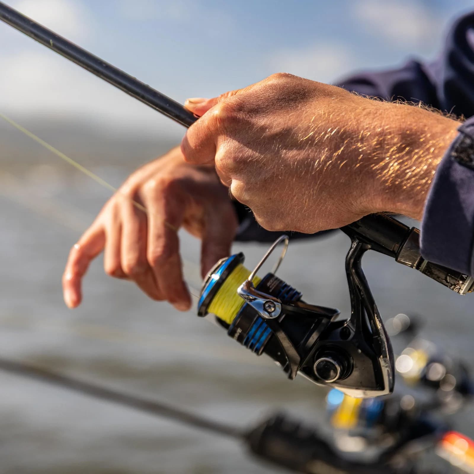 Fishing