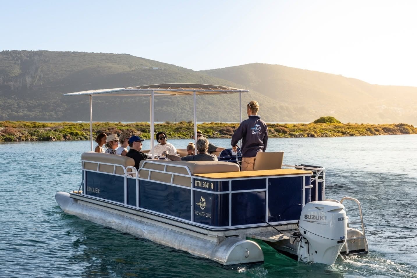 Lagoon Cruises